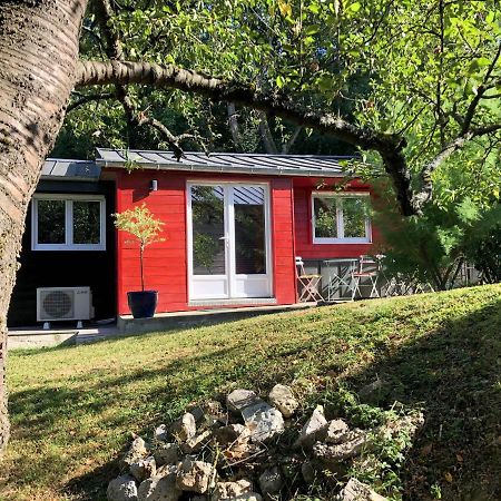 Le Cabanon De Chessy Bed & Breakfast Eksteriør bilde