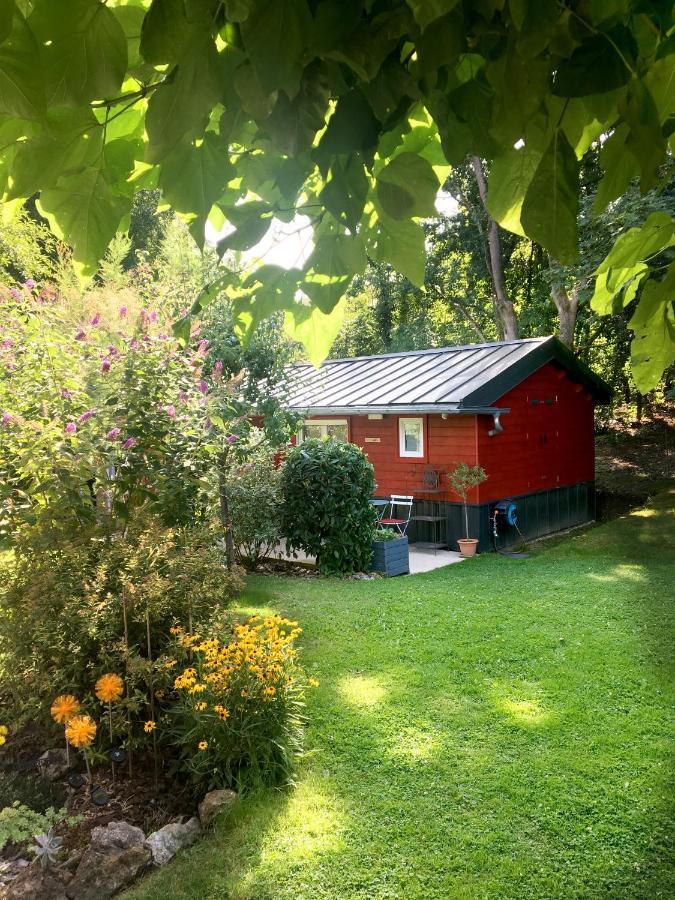 Le Cabanon De Chessy Bed & Breakfast Eksteriør bilde