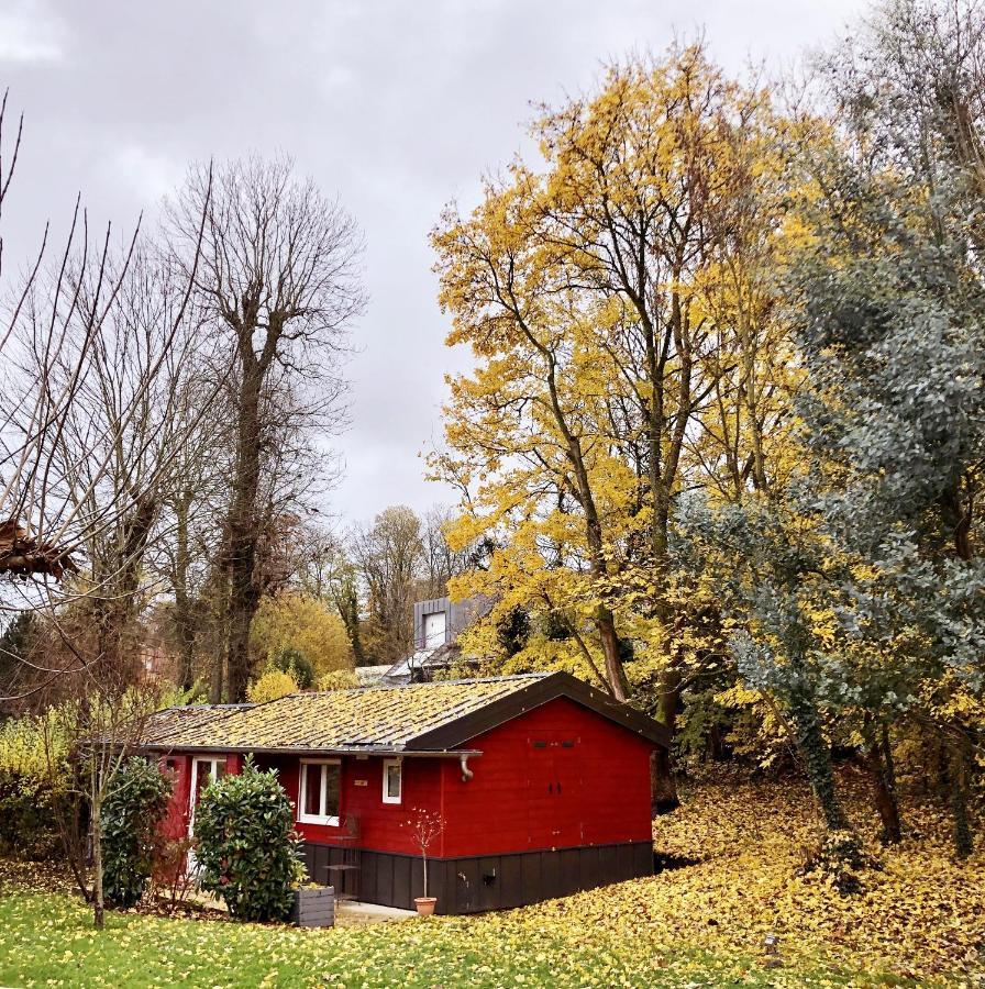 Le Cabanon De Chessy Bed & Breakfast Eksteriør bilde
