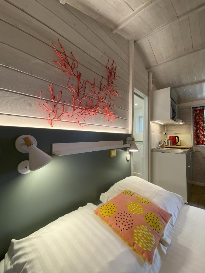 Le Cabanon De Chessy Bed & Breakfast Eksteriør bilde